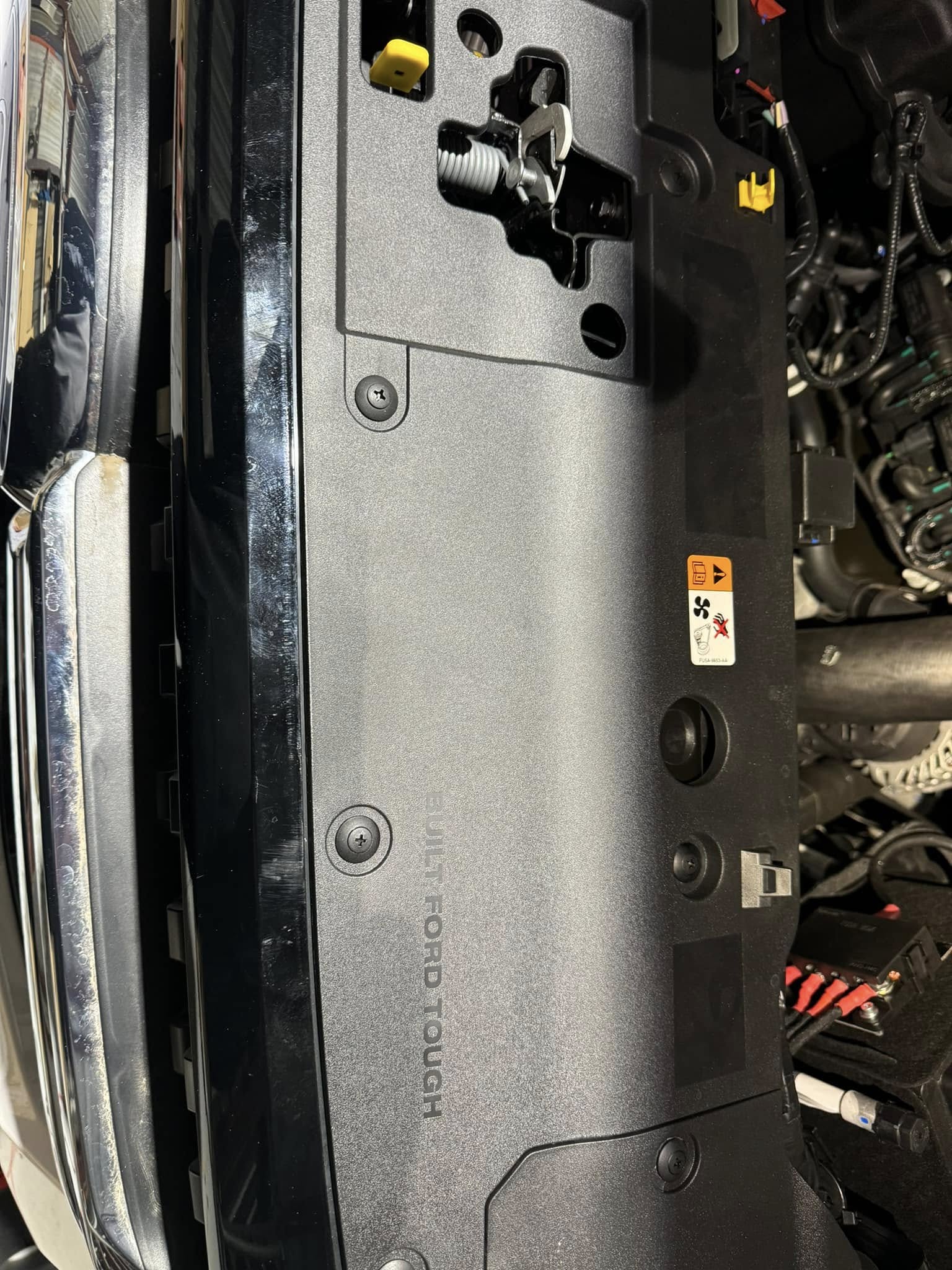 Electrical fault repair Ford Shepparton